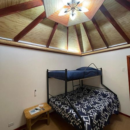 Cabanas Los Olmos San Jose de Maipo Exterior photo