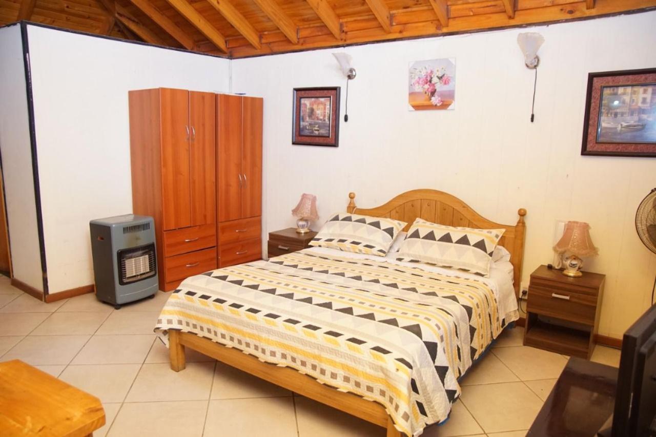Cabanas Los Olmos San Jose de Maipo Exterior photo
