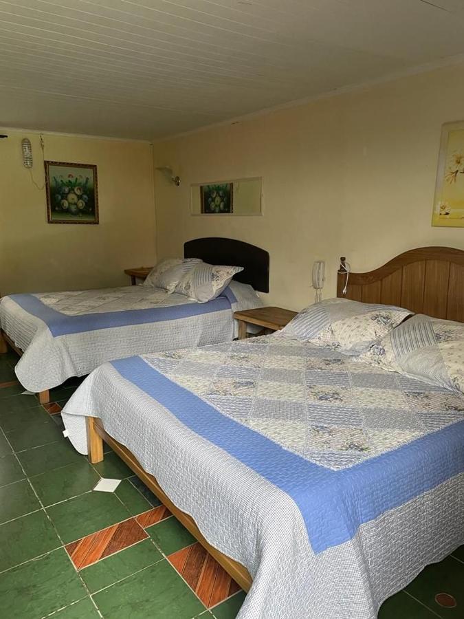 Cabanas Los Olmos San Jose de Maipo Exterior photo