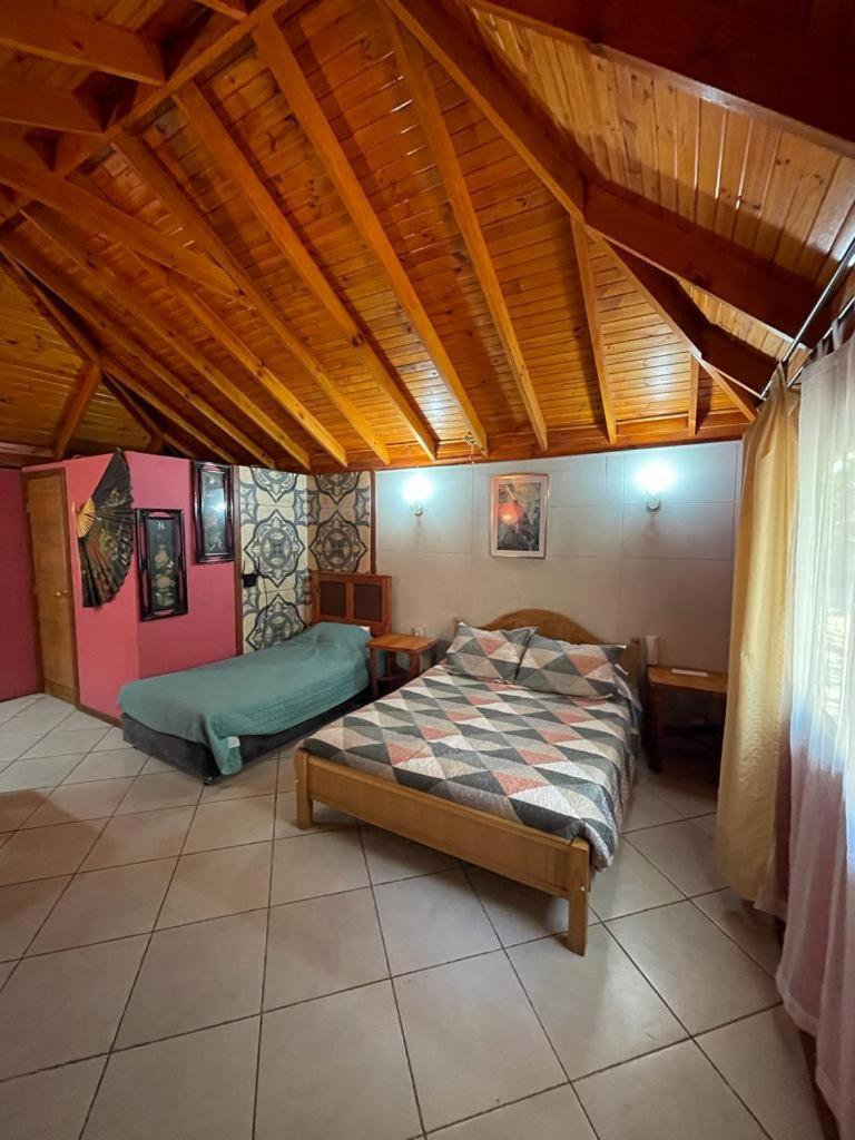 Cabanas Los Olmos San Jose de Maipo Exterior photo