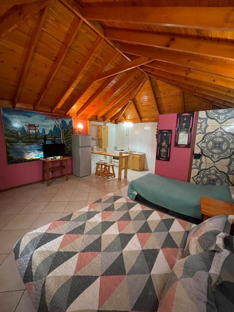 Cabanas Los Olmos San Jose de Maipo Exterior photo