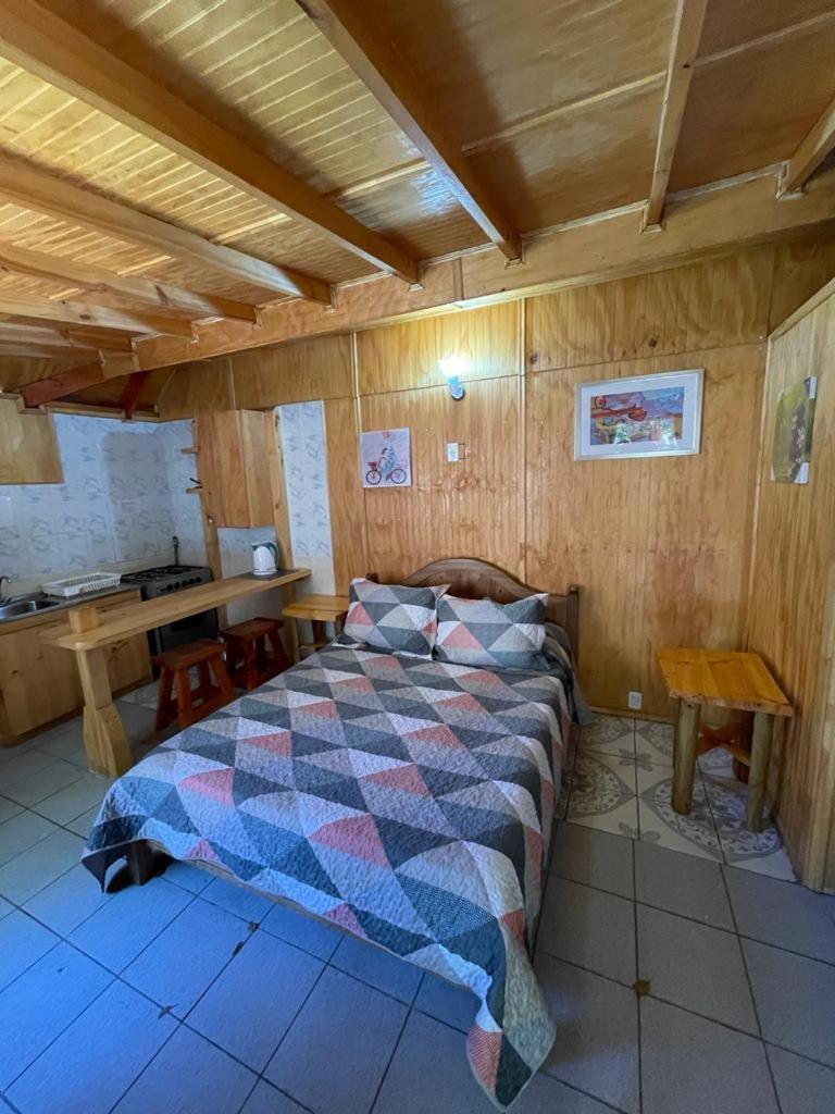 Cabanas Los Olmos San Jose de Maipo Exterior photo
