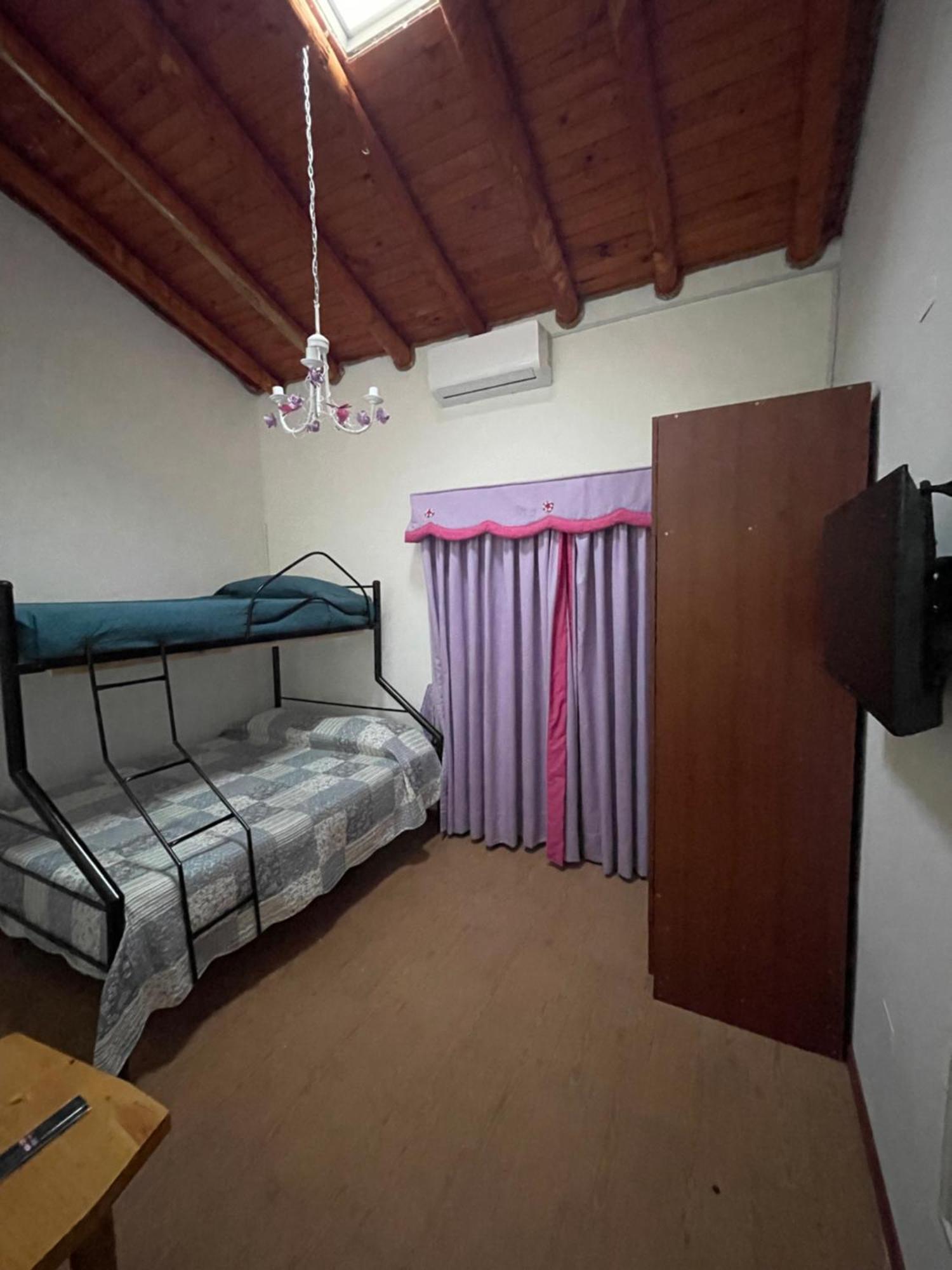 Cabanas Los Olmos San Jose de Maipo Exterior photo