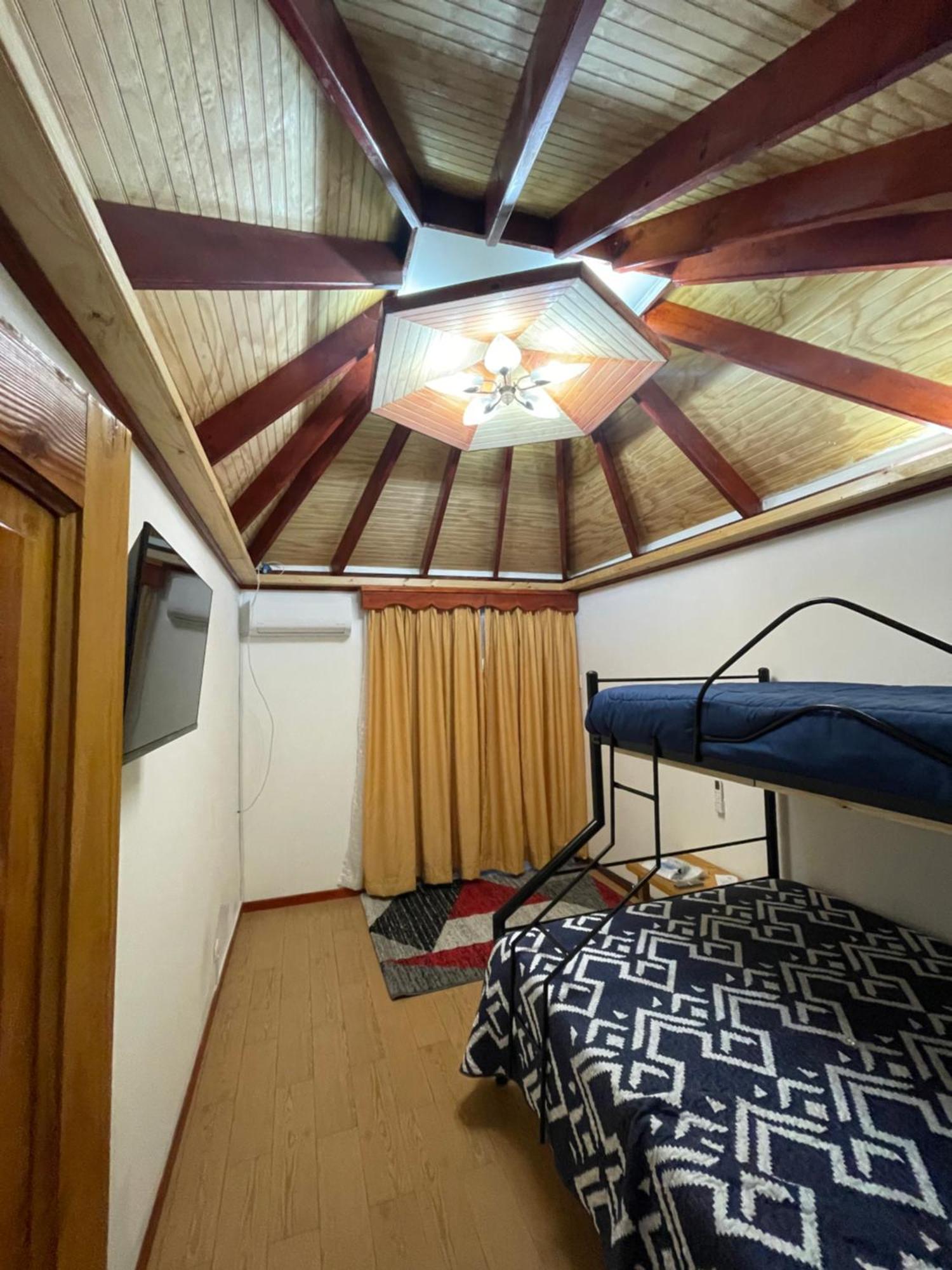 Cabanas Los Olmos San Jose de Maipo Exterior photo