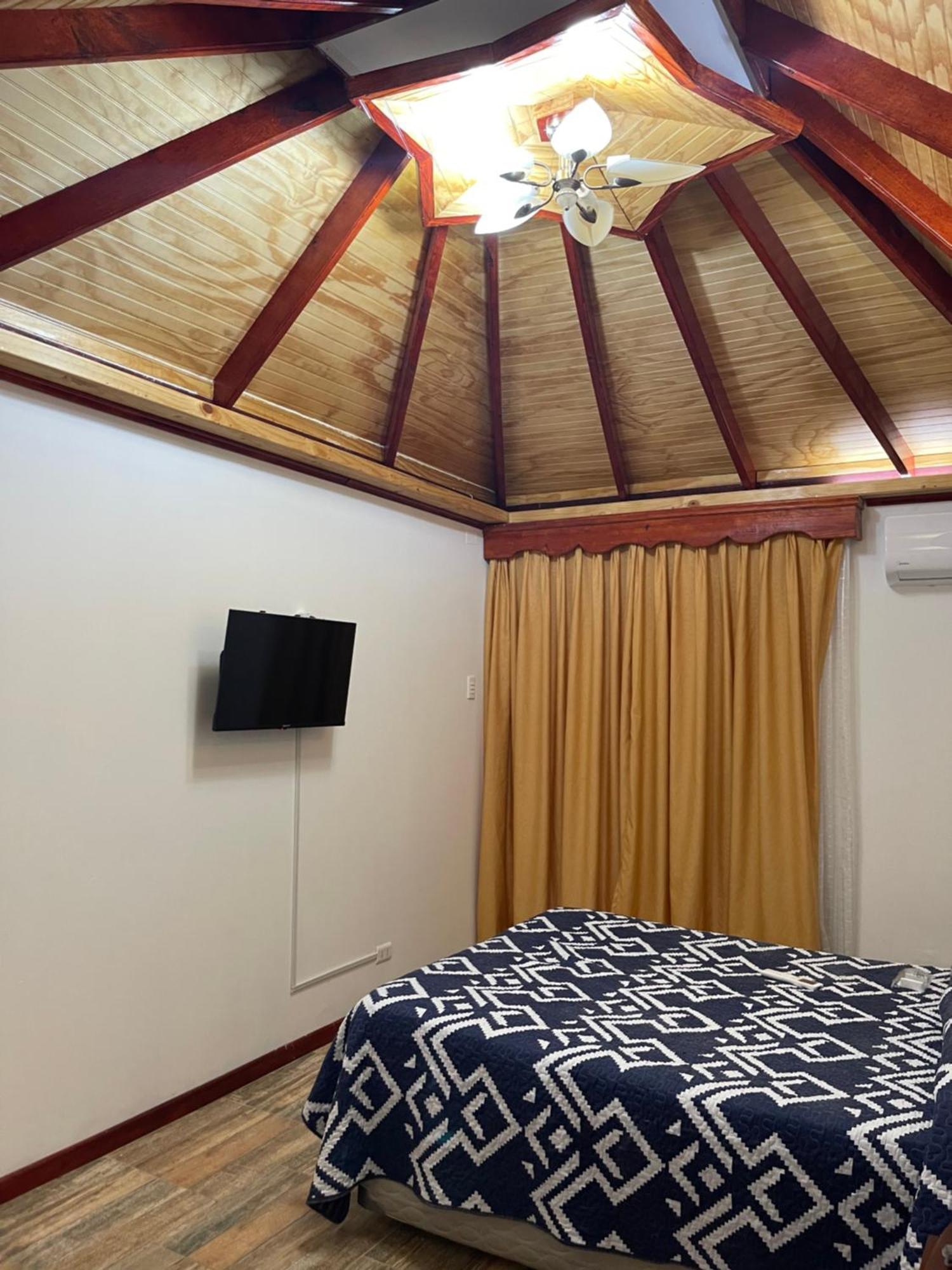 Cabanas Los Olmos San Jose de Maipo Exterior photo