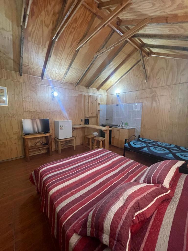 Cabanas Los Olmos San Jose de Maipo Exterior photo