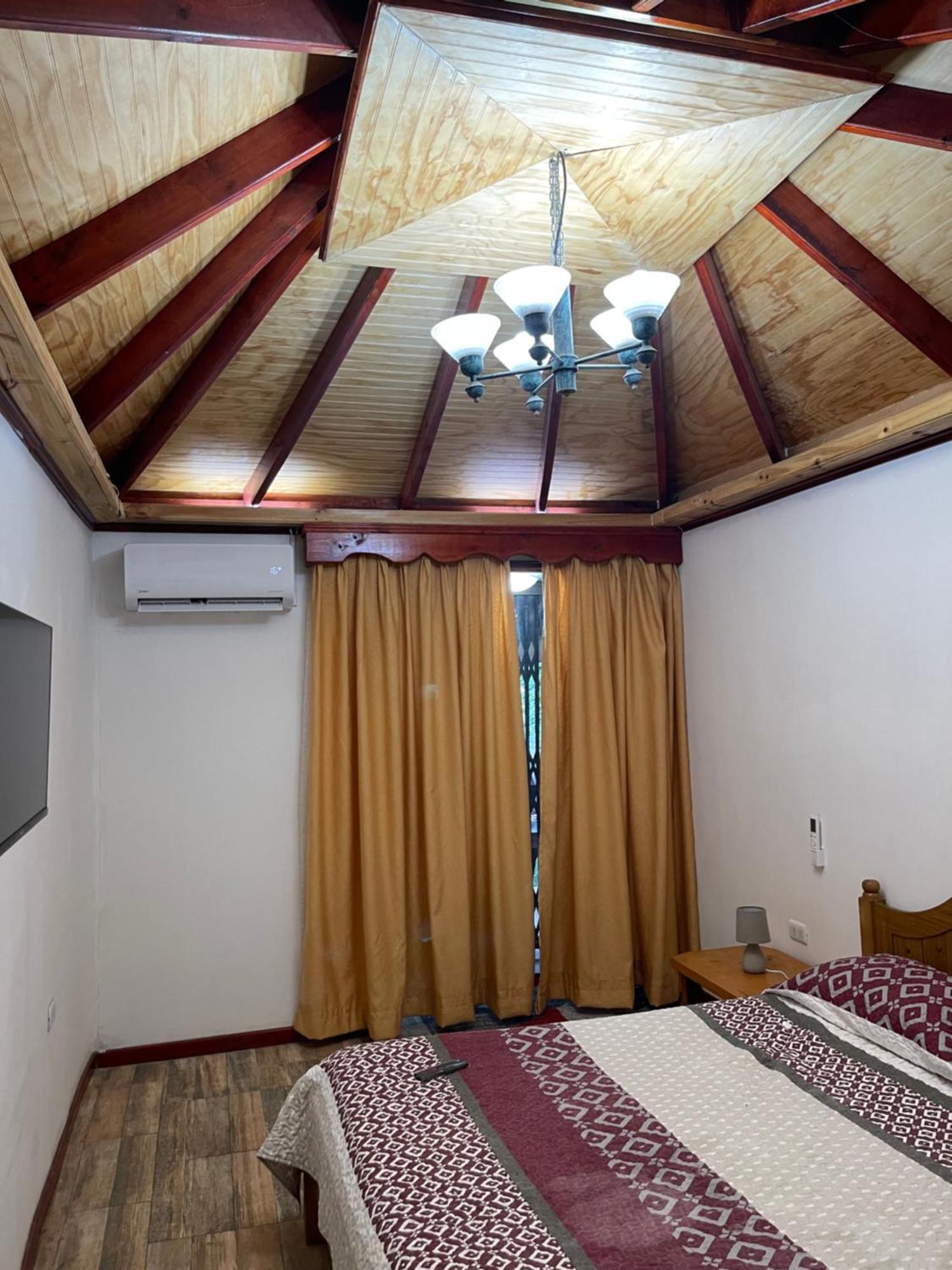 Cabanas Los Olmos San Jose de Maipo Exterior photo