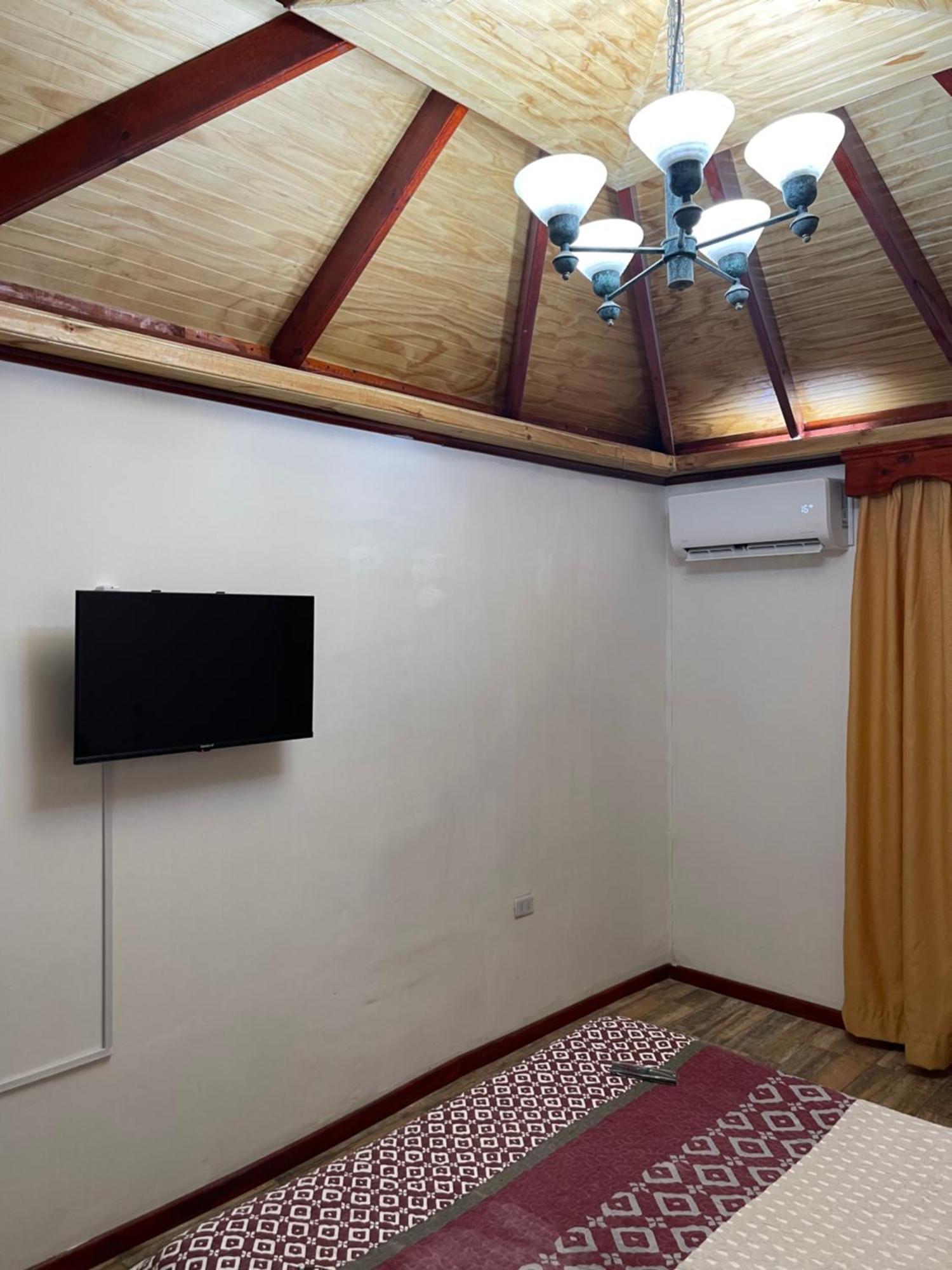 Cabanas Los Olmos San Jose de Maipo Exterior photo