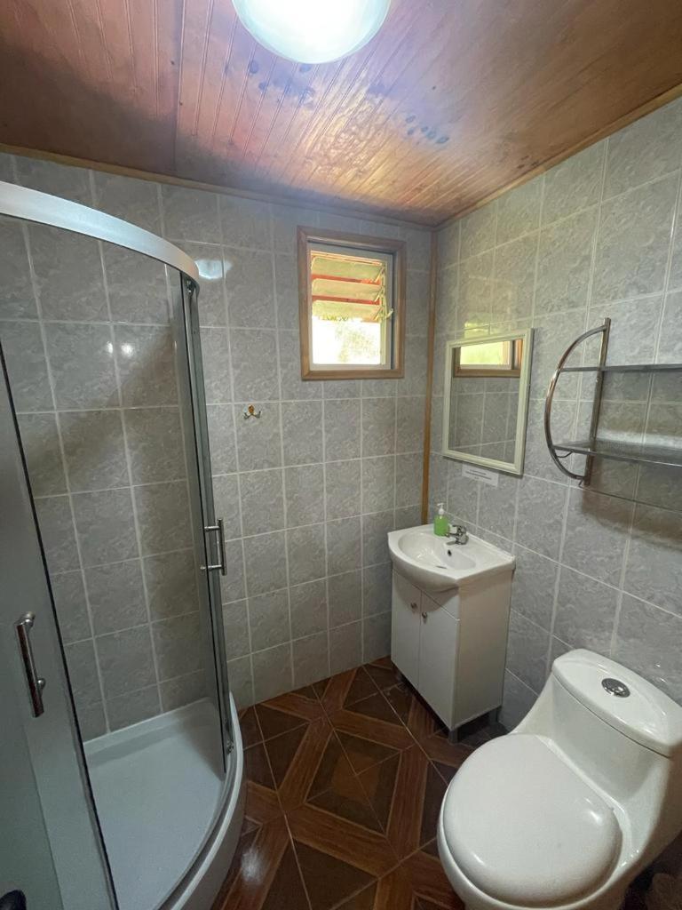 Cabanas Los Olmos San Jose de Maipo Exterior photo
