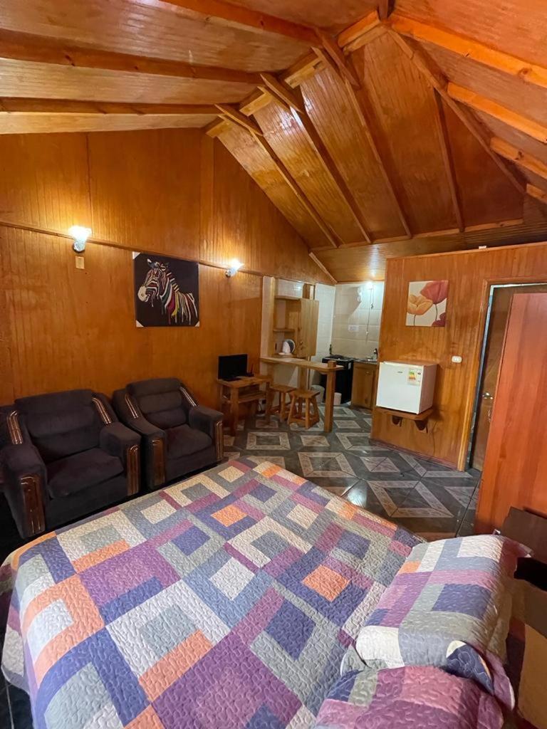Cabanas Los Olmos San Jose de Maipo Room photo