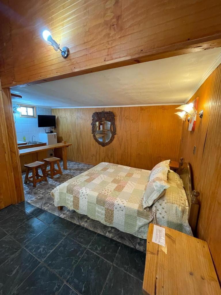 Cabanas Los Olmos San Jose de Maipo Room photo